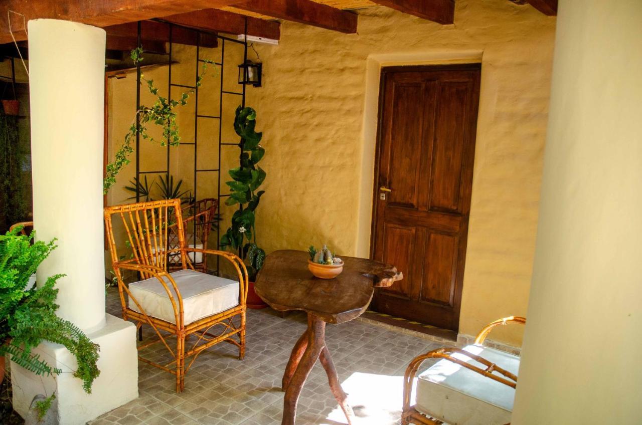 カファヤテ La Montana Bed & Breakfast エクステリア 写真