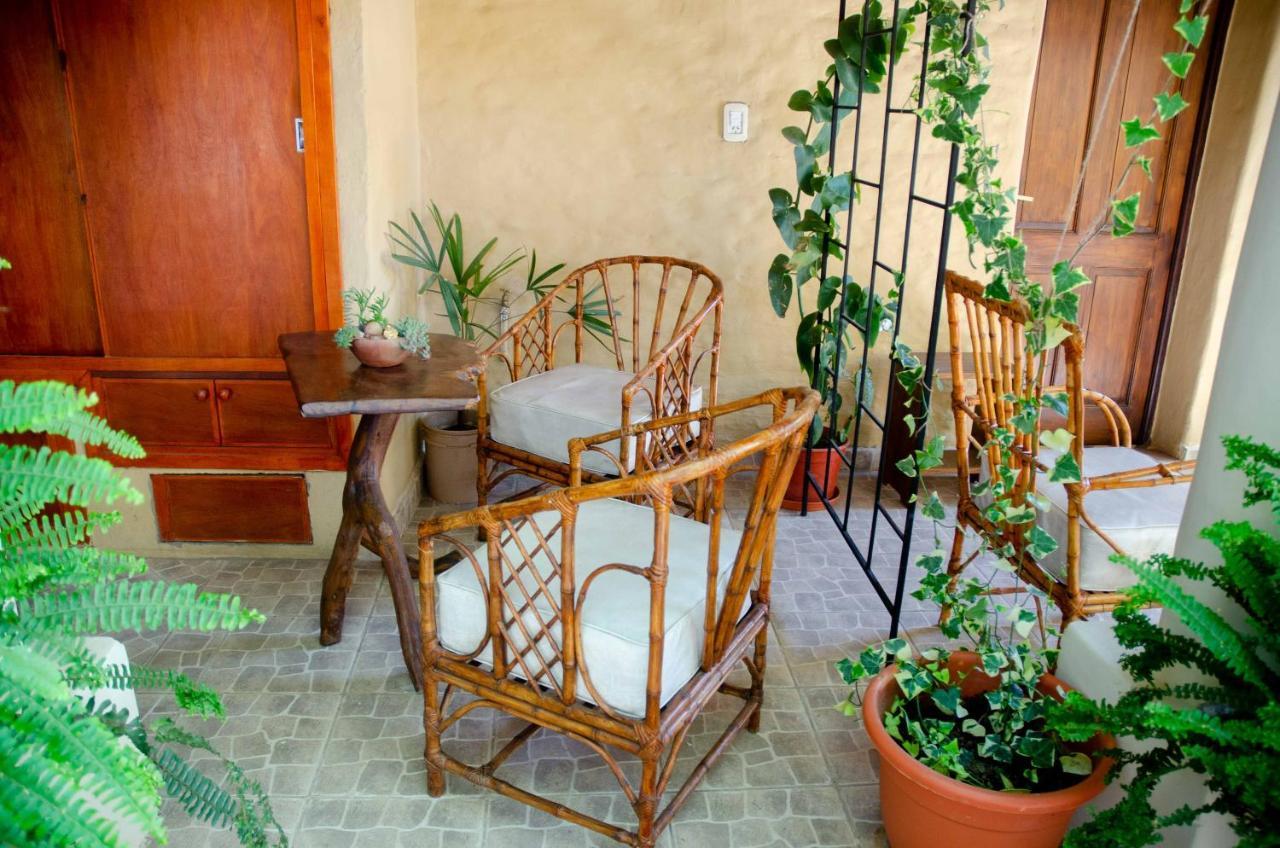 カファヤテ La Montana Bed & Breakfast エクステリア 写真