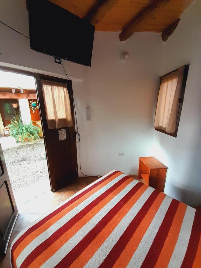 カファヤテ La Montana Bed & Breakfast エクステリア 写真