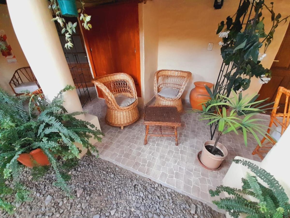 カファヤテ La Montana Bed & Breakfast エクステリア 写真
