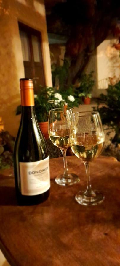 カファヤテ La Montana Bed & Breakfast エクステリア 写真