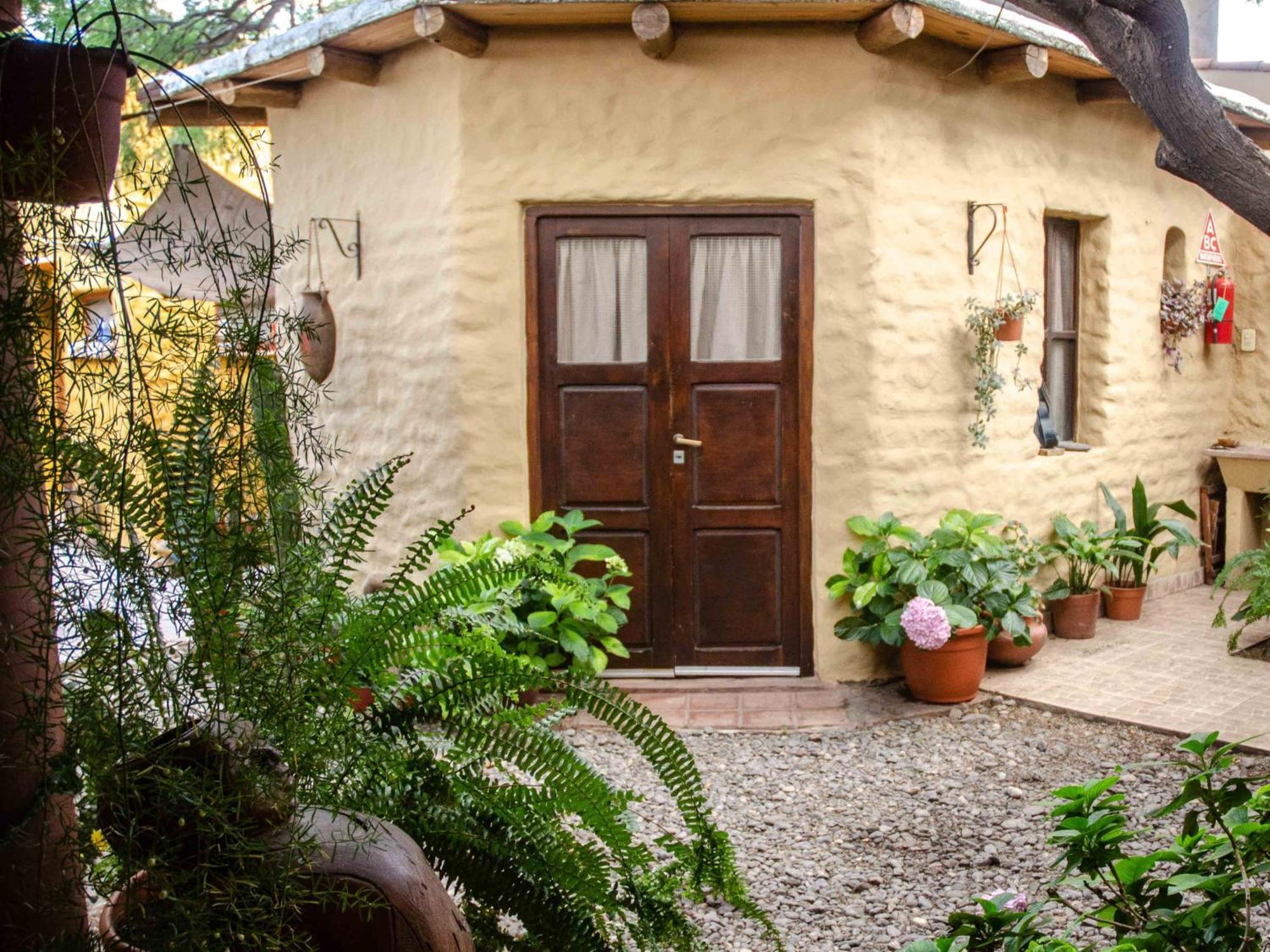 カファヤテ La Montana Bed & Breakfast エクステリア 写真