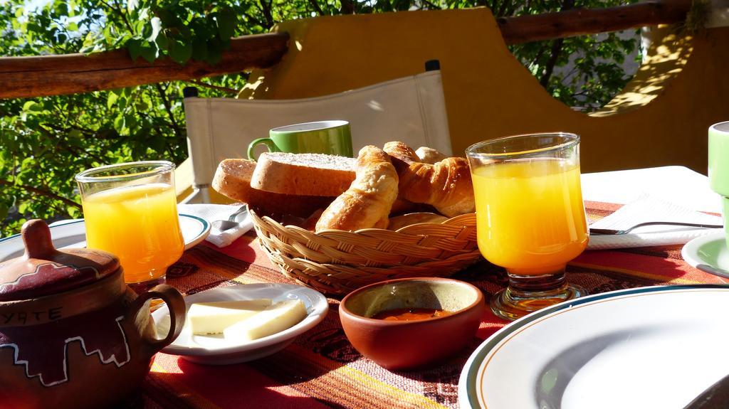 カファヤテ La Montana Bed & Breakfast エクステリア 写真
