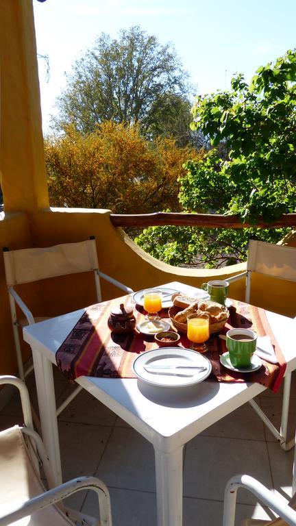 カファヤテ La Montana Bed & Breakfast エクステリア 写真