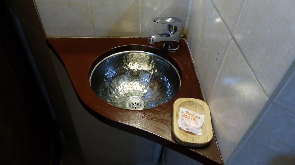 カファヤテ La Montana Bed & Breakfast エクステリア 写真