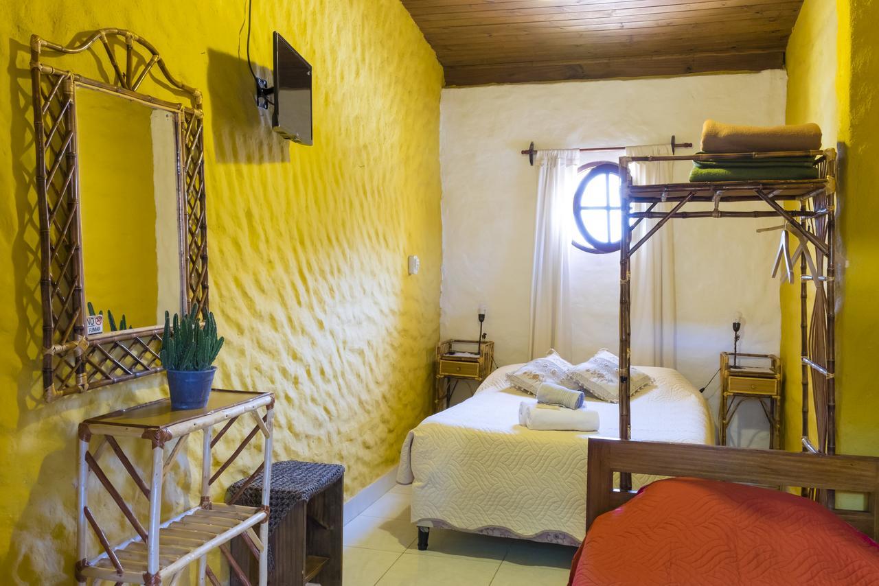 カファヤテ La Montana Bed & Breakfast エクステリア 写真