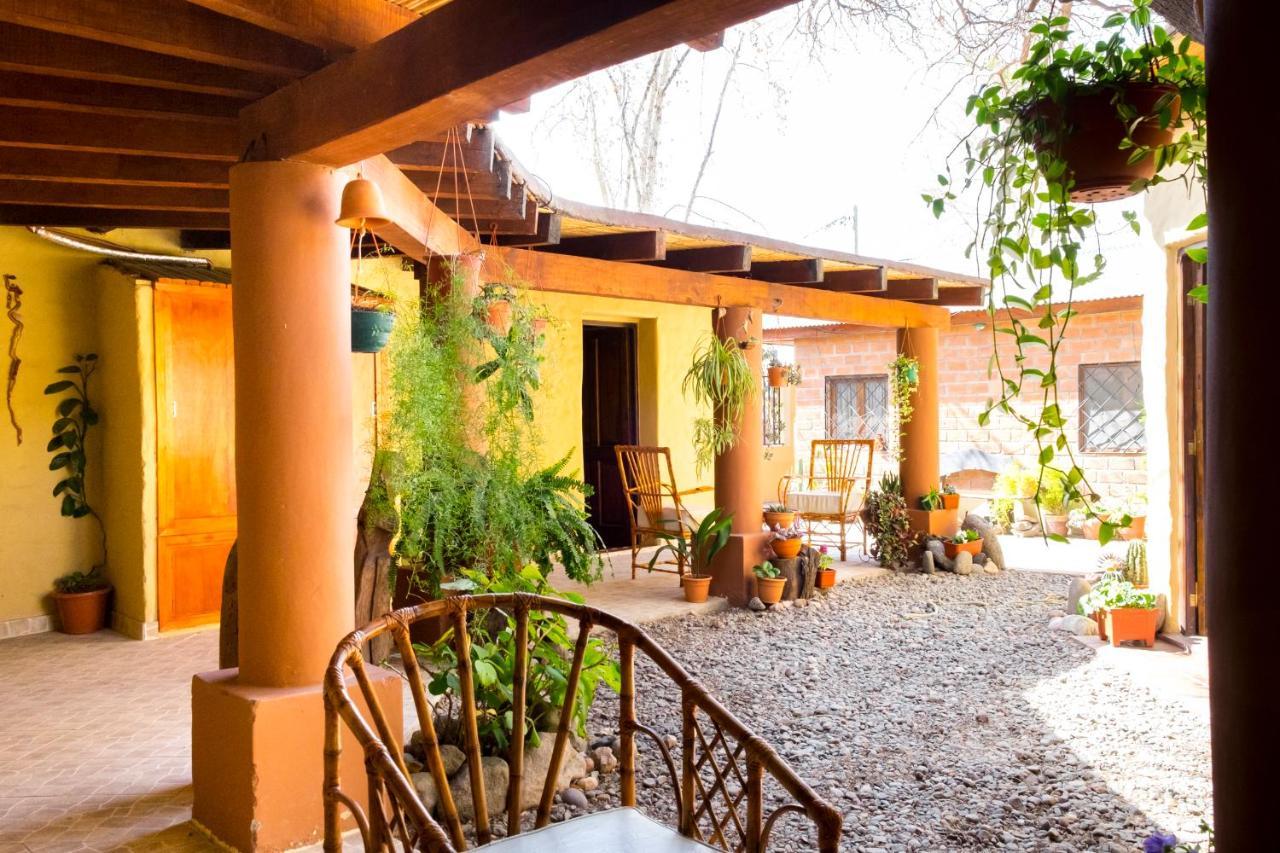 カファヤテ La Montana Bed & Breakfast エクステリア 写真