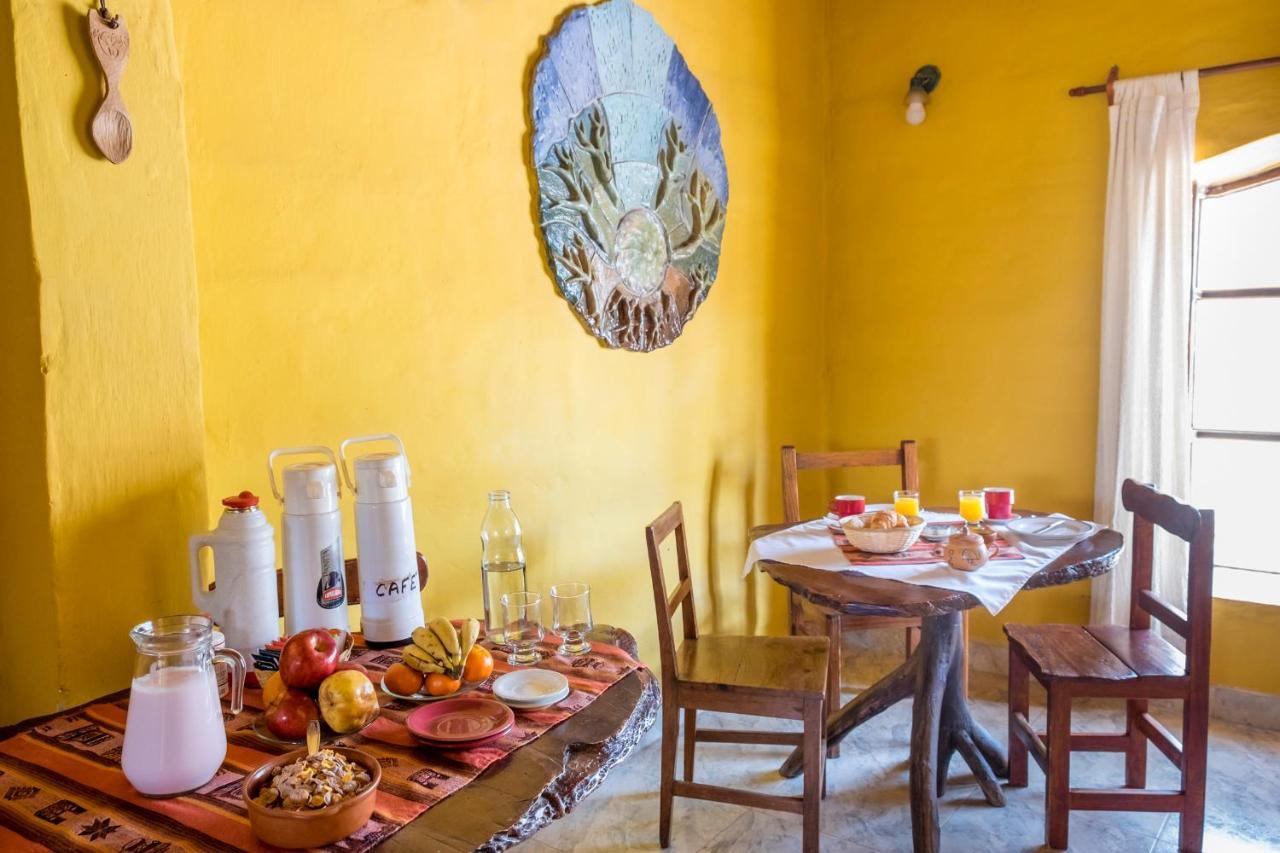 カファヤテ La Montana Bed & Breakfast エクステリア 写真