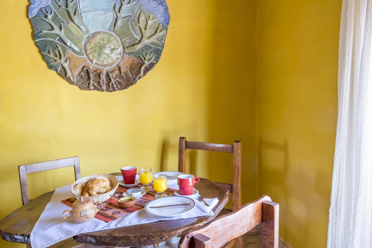 カファヤテ La Montana Bed & Breakfast エクステリア 写真
