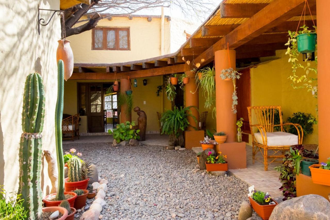 カファヤテ La Montana Bed & Breakfast エクステリア 写真