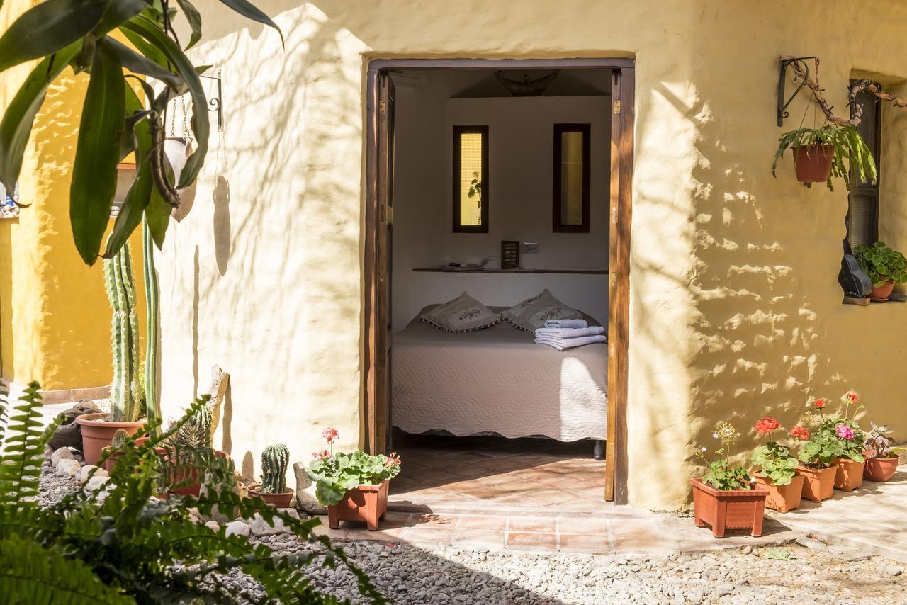 カファヤテ La Montana Bed & Breakfast エクステリア 写真