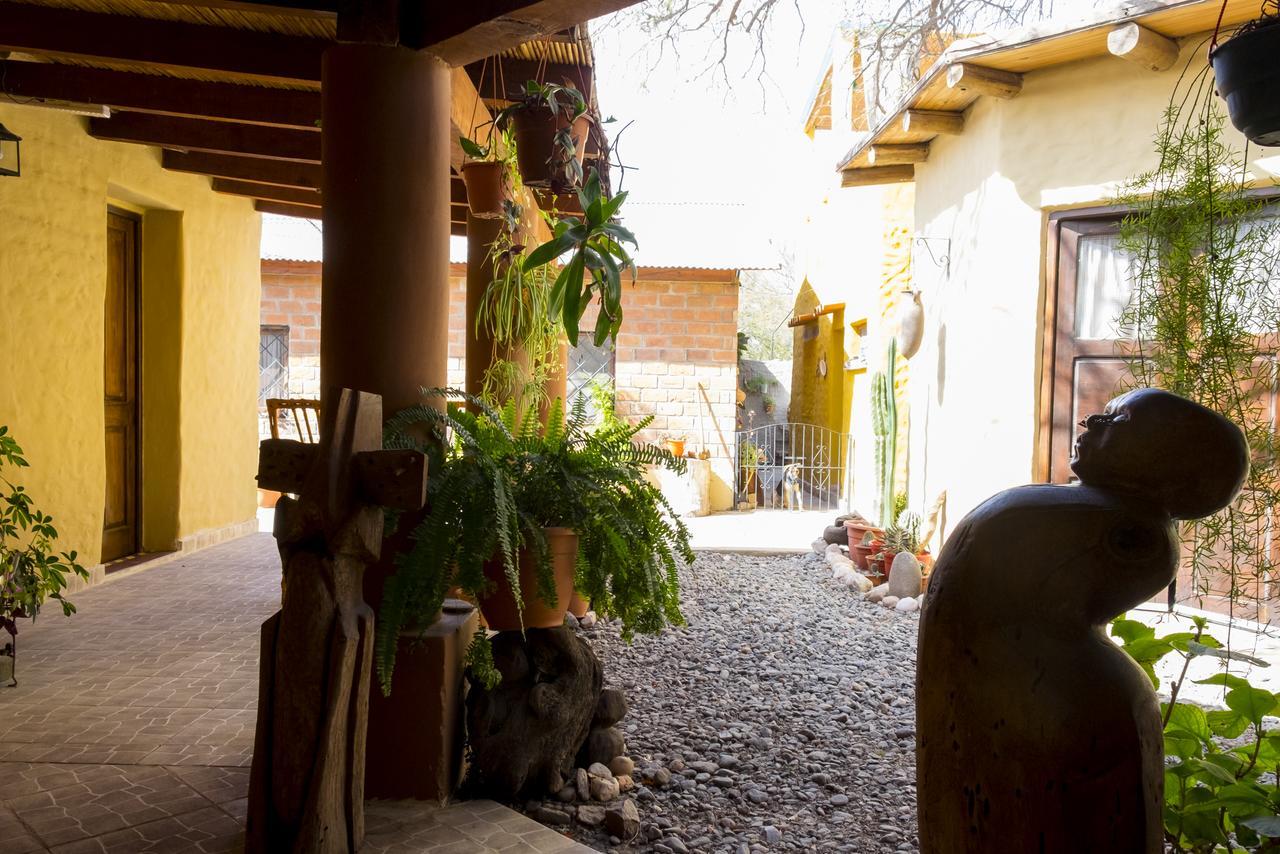 カファヤテ La Montana Bed & Breakfast エクステリア 写真