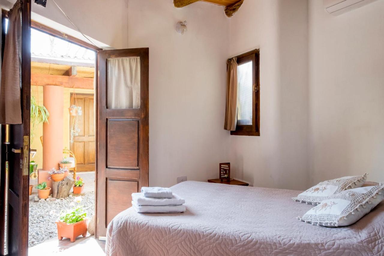 カファヤテ La Montana Bed & Breakfast エクステリア 写真