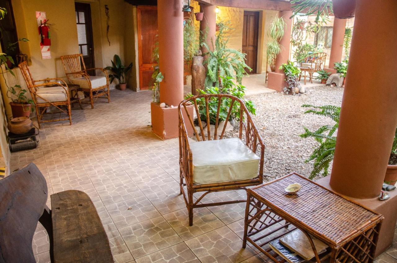 カファヤテ La Montana Bed & Breakfast エクステリア 写真