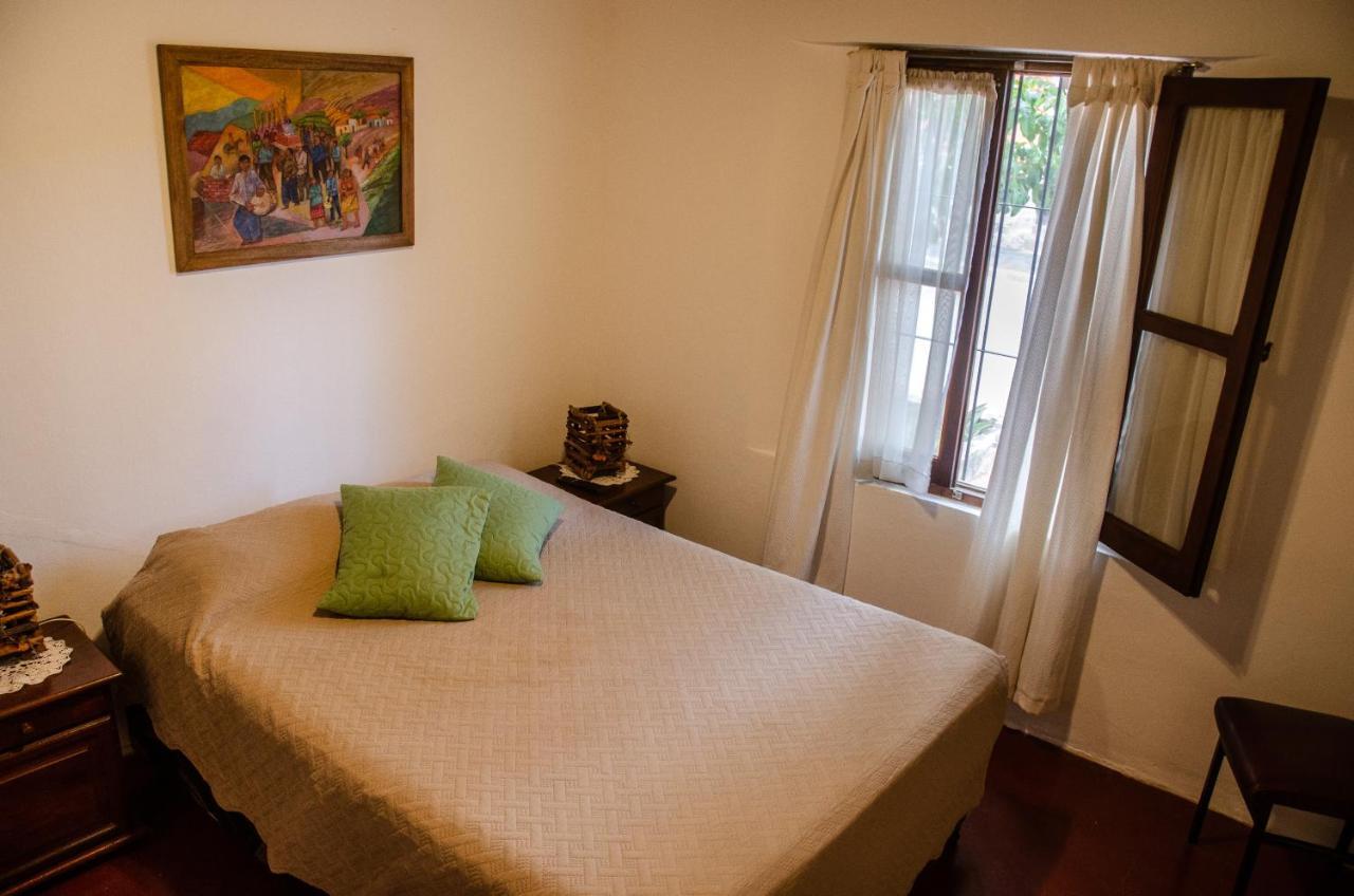 カファヤテ La Montana Bed & Breakfast エクステリア 写真