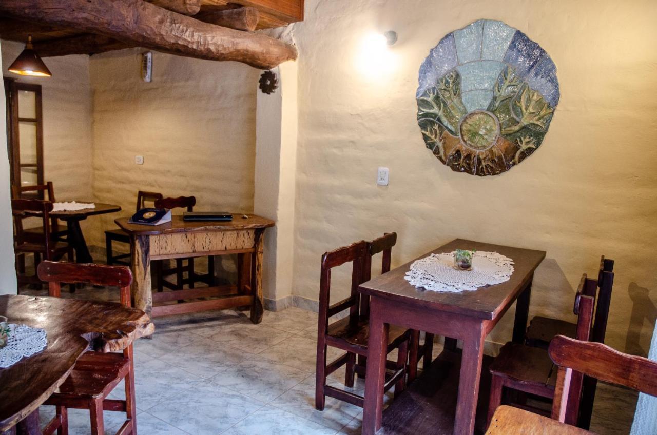 カファヤテ La Montana Bed & Breakfast エクステリア 写真