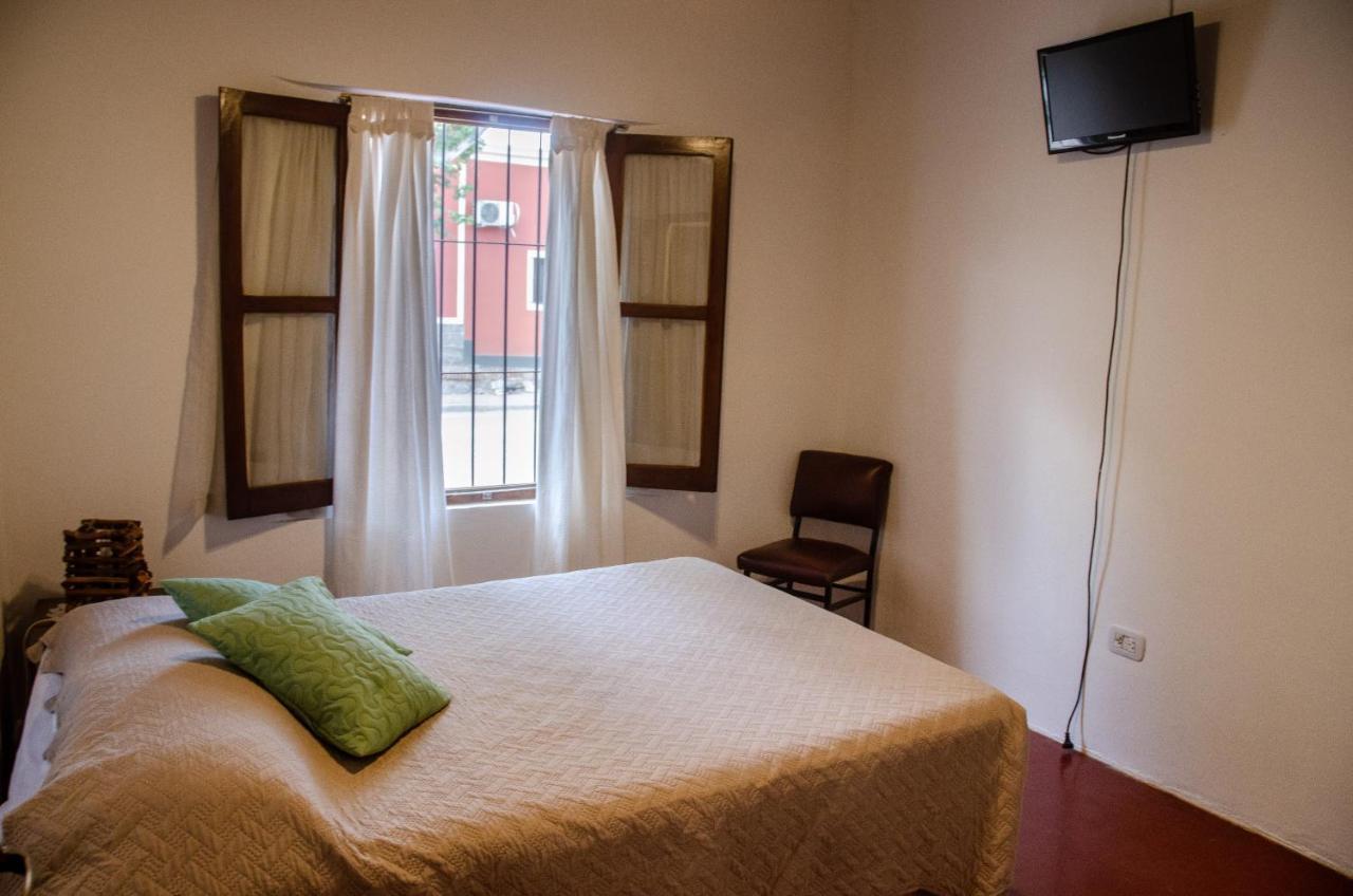 カファヤテ La Montana Bed & Breakfast エクステリア 写真