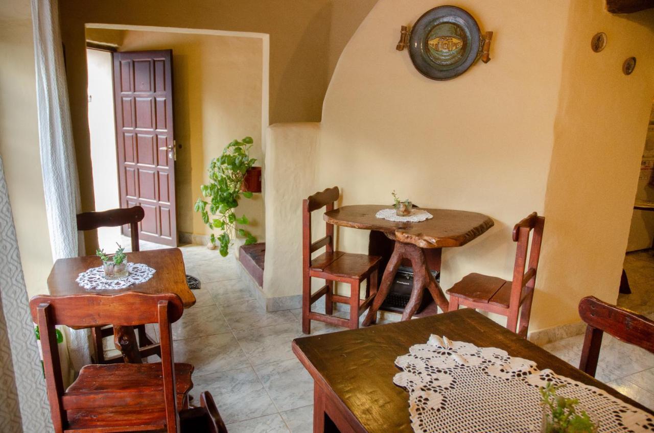 カファヤテ La Montana Bed & Breakfast エクステリア 写真